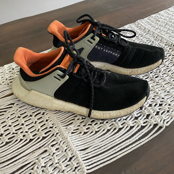 Adidas Equipment EGT support athletic shoes